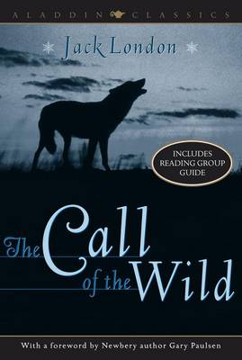 Book cover for The Call of the Wild