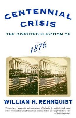 Book cover for Centennial Crisis