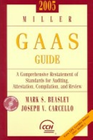 Cover of Miller GAAS Guide
