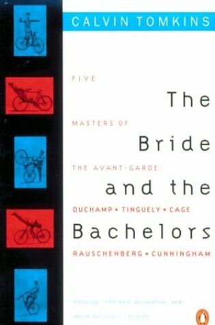 Cover of The Bride and the Bachelors