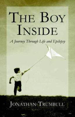 Book cover for The Boy Inside