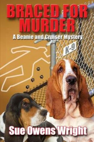 Cover of Braced for Murder