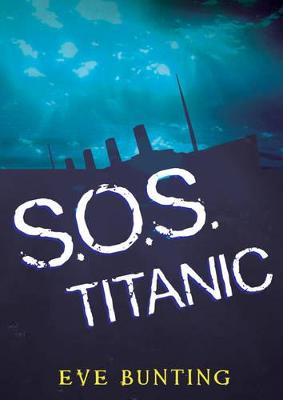 Book cover for S.O.S.Titanic