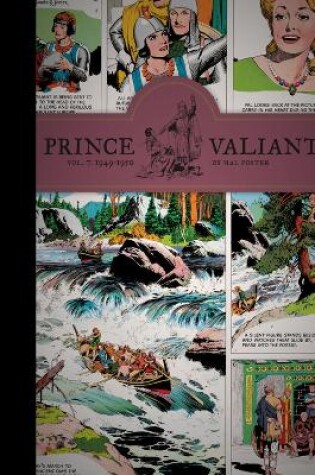 Cover of Prince Valiant Vol. 7: 1949-1950