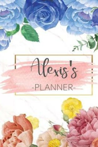 Cover of Alexis's Planner