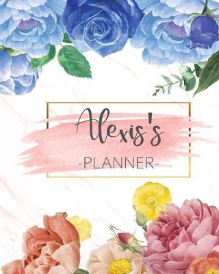 Book cover for Alexis's Planner