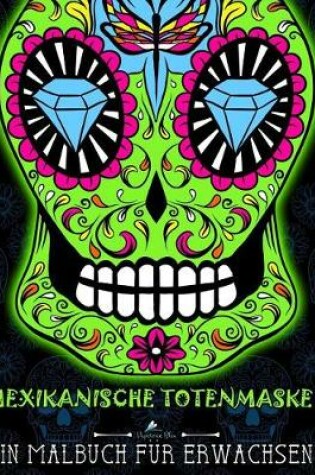 Cover of Mexikanische Totenmaske 2