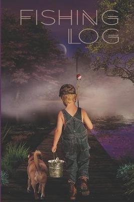 Book cover for Fishing Log