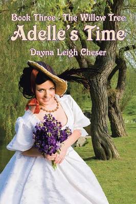 Book cover for Adelle's Time