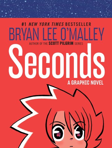 Book cover for Seconds