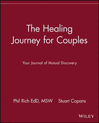 Cover of The Healing Journey for Couples