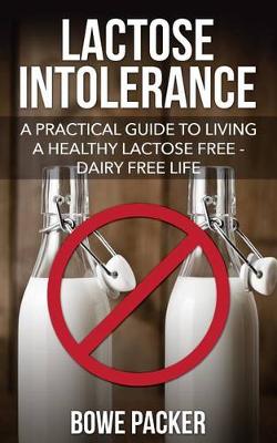 Book cover for Lactose Intolerance