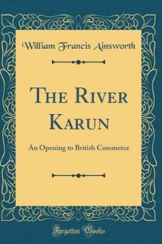 Cover of The River Karun