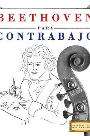Cover of Beethoven Para Contrabajo