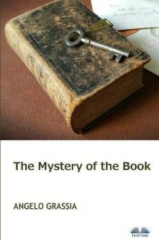 Cover of The mistery of the book