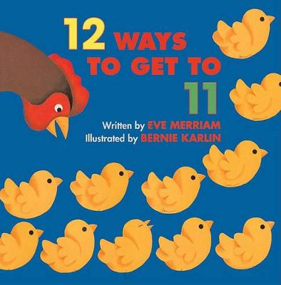 Book cover for 12 Ways to Get to 11