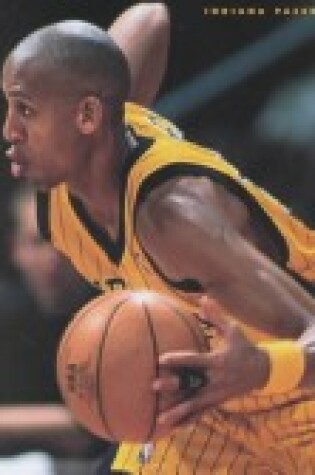 Cover of Indiana Pacers