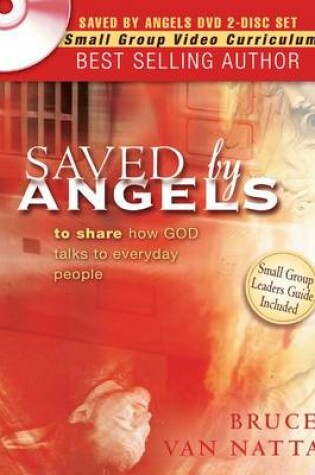 Cover of Saved by Angels