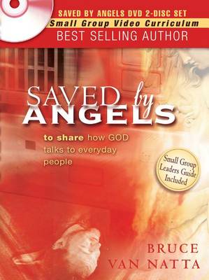 Book cover for Saved by Angels