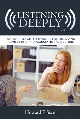 Cover of Listening Deeply