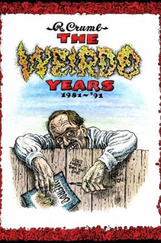 Cover of R. Crumb - The Weirdo Years 1981-'93
