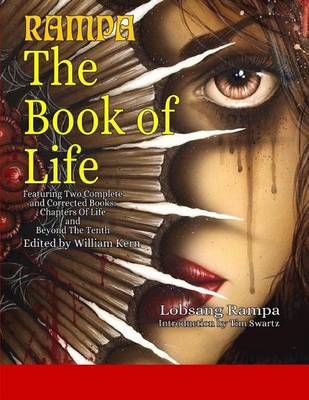 Book cover for The Book Of Life