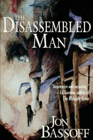 Cover of The Disassembled Man