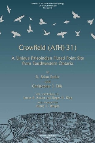 Cover of Crowfield (Af Hj-31)