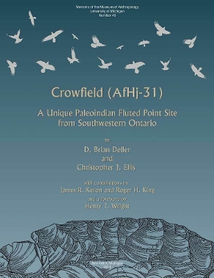 Cover of Crowfield (Af Hj-31)