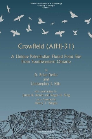 Cover of Crowfield (Af Hj-31)