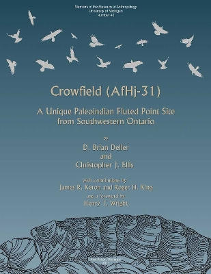 Book cover for Crowfield (Af Hj-31)