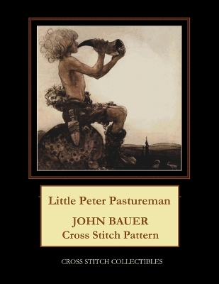 Book cover for Little Peter Pastureman