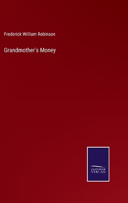 Book cover for Grandmother's Money