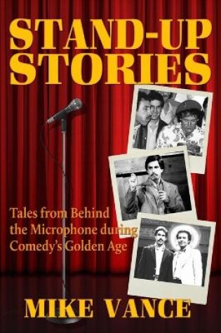 Cover of Stand-Up Stories