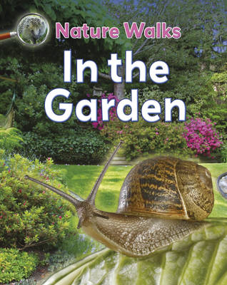 Book cover for In the Garden