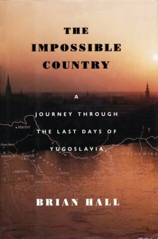 Cover of The Impossible Country