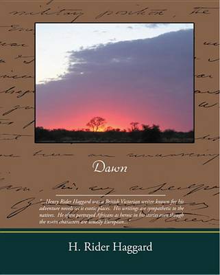 Book cover for Dawn (eBook)