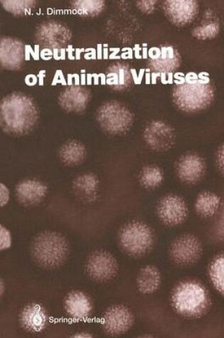 Cover of Neutralization of Animal Viruses