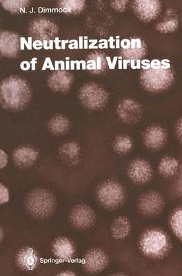 Book cover for Neutralization of Animal Viruses