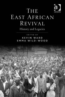 Book cover for The East African Revival