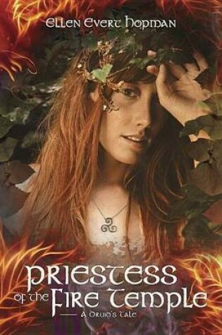 Cover of Priestess of the Fire Temple