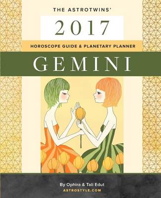 Book cover for Gemini 2017