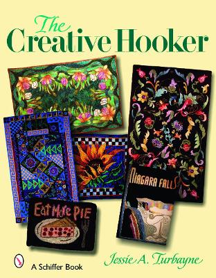 Book cover for The Creative Hooker