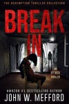 Book cover for Break in