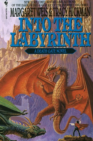 Cover of Into The Labyrinth