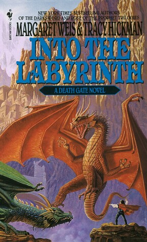 Book cover for Into The Labyrinth