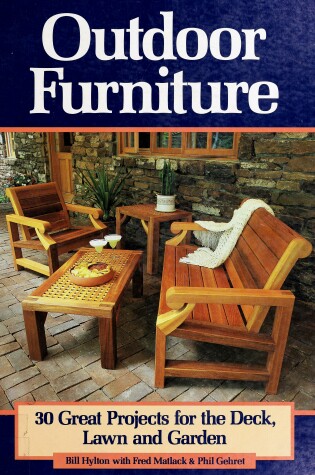 Cover of Outdoor Furniture