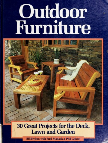 Book cover for Outdoor Furniture