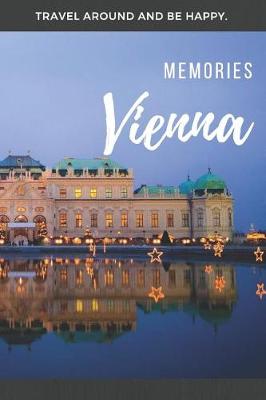 Book cover for Memories Vienna