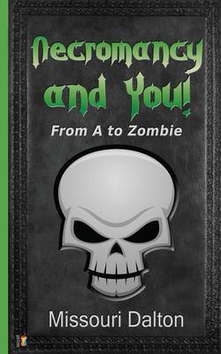 Book cover for Necromancy and You!